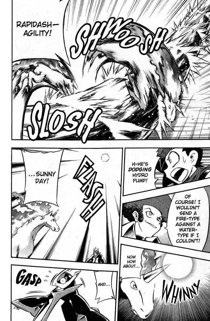 Pokemon DP Chapter 6.2 page 14 - Vol.6 Chapter 2: Hareta's Heart's Desire