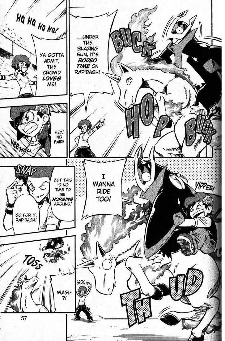 Pokemon DP Chapter 6.2 page 15 - Vol.6 Chapter 2: Hareta's Heart's Desire