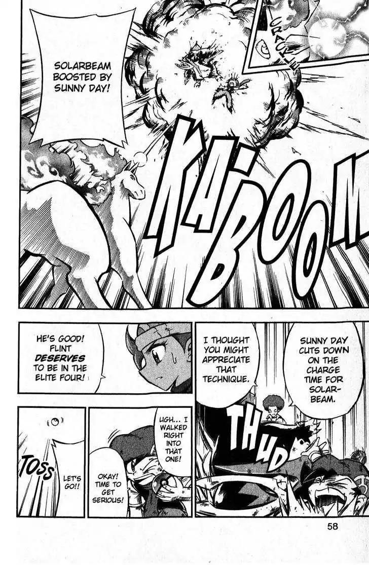 Pokemon DP Chapter 6.2 page 16 - Vol.6 Chapter 2: Hareta's Heart's Desire