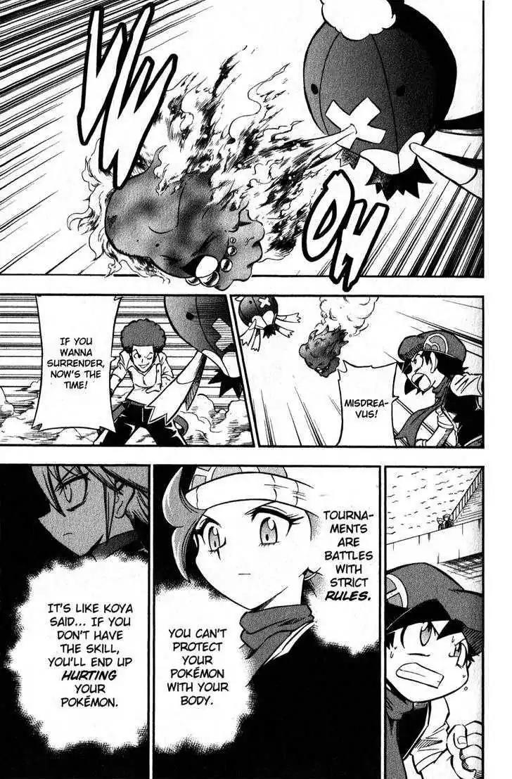 Pokemon DP Chapter 6.2 page 19 - Vol.6 Chapter 2: Hareta's Heart's Desire