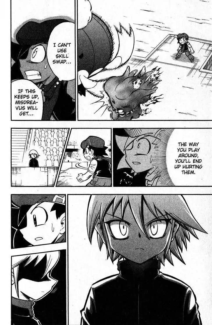 Pokemon DP Chapter 6.2 page 20 - Vol.6 Chapter 2: Hareta's Heart's Desire