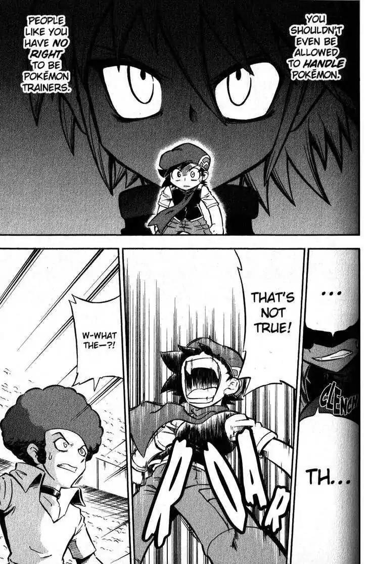Pokemon DP Chapter 6.2 page 21 - Vol.6 Chapter 2: Hareta's Heart's Desire