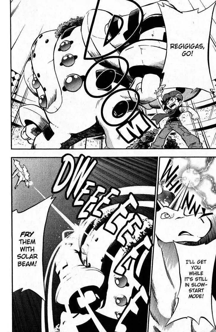 Pokemon DP Chapter 6.2 page 24 - Vol.6 Chapter 2: Hareta's Heart's Desire
