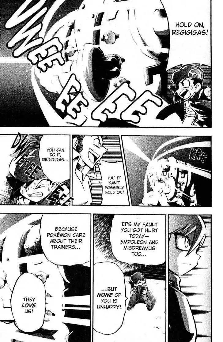 Pokemon DP Chapter 6.2 page 25 - Vol.6 Chapter 2: Hareta's Heart's Desire