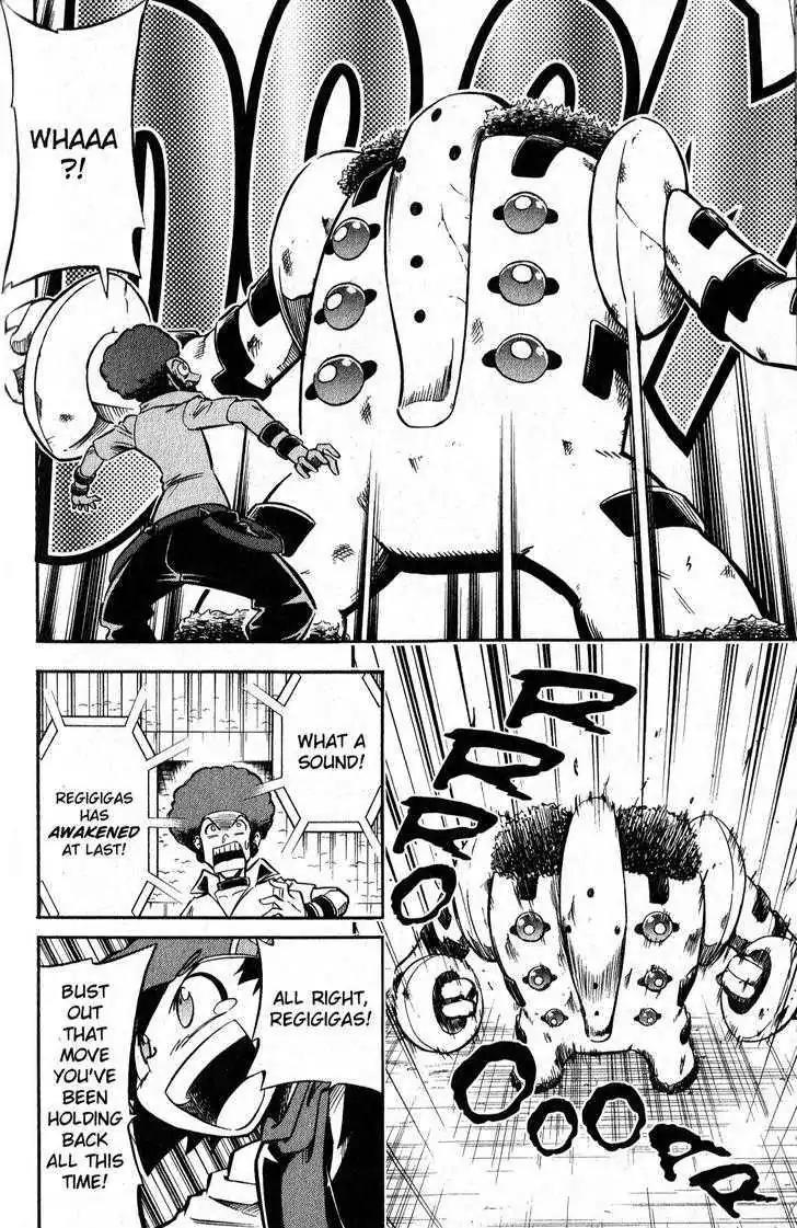 Pokemon DP Chapter 6.2 page 28 - Vol.6 Chapter 2: Hareta's Heart's Desire