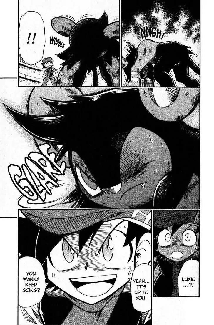 Pokemon DP Chapter 6.3 page 13 - Vol.6 Chapter 3: Clash! Hareta vs. Koya