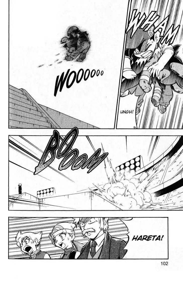 Pokemon DP Chapter 6.3 page 26 - Vol.6 Chapter 3: Clash! Hareta vs. Koya