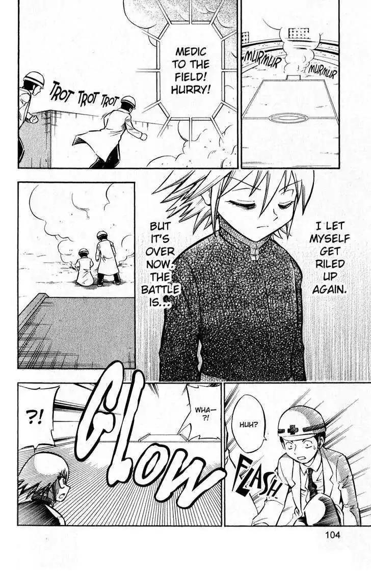 Pokemon DP Chapter 6.3 page 28 - Vol.6 Chapter 3: Clash! Hareta vs. Koya