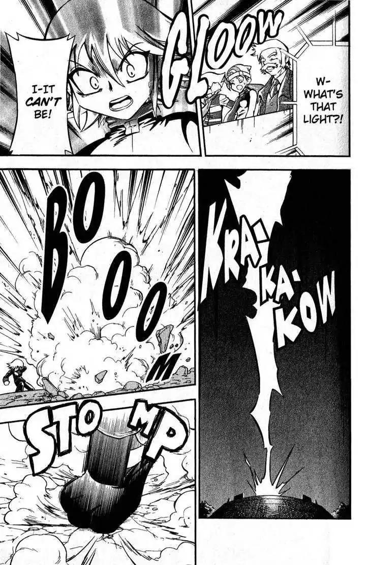 Pokemon DP Chapter 6.3 page 29 - Vol.6 Chapter 3: Clash! Hareta vs. Koya