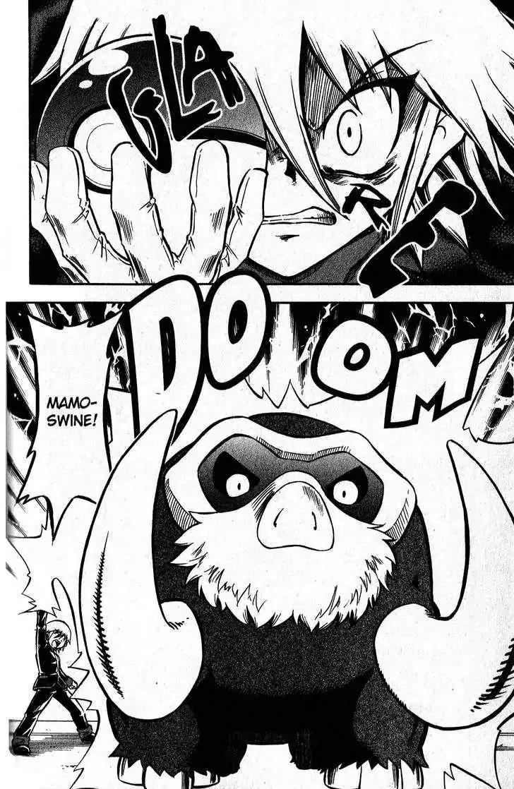 Pokemon DP Chapter 6.4 page 10 - Vol.6 Chapter 4: Hearts and Spirits Collide