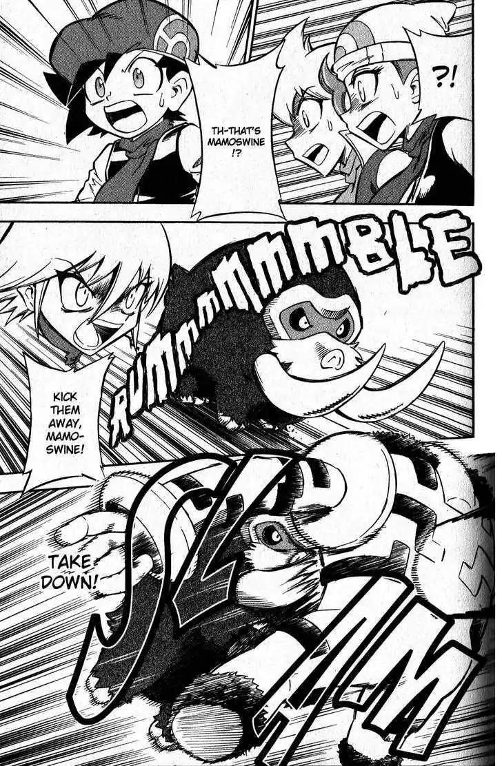 Pokemon DP Chapter 6.4 page 11 - Vol.6 Chapter 4: Hearts and Spirits Collide