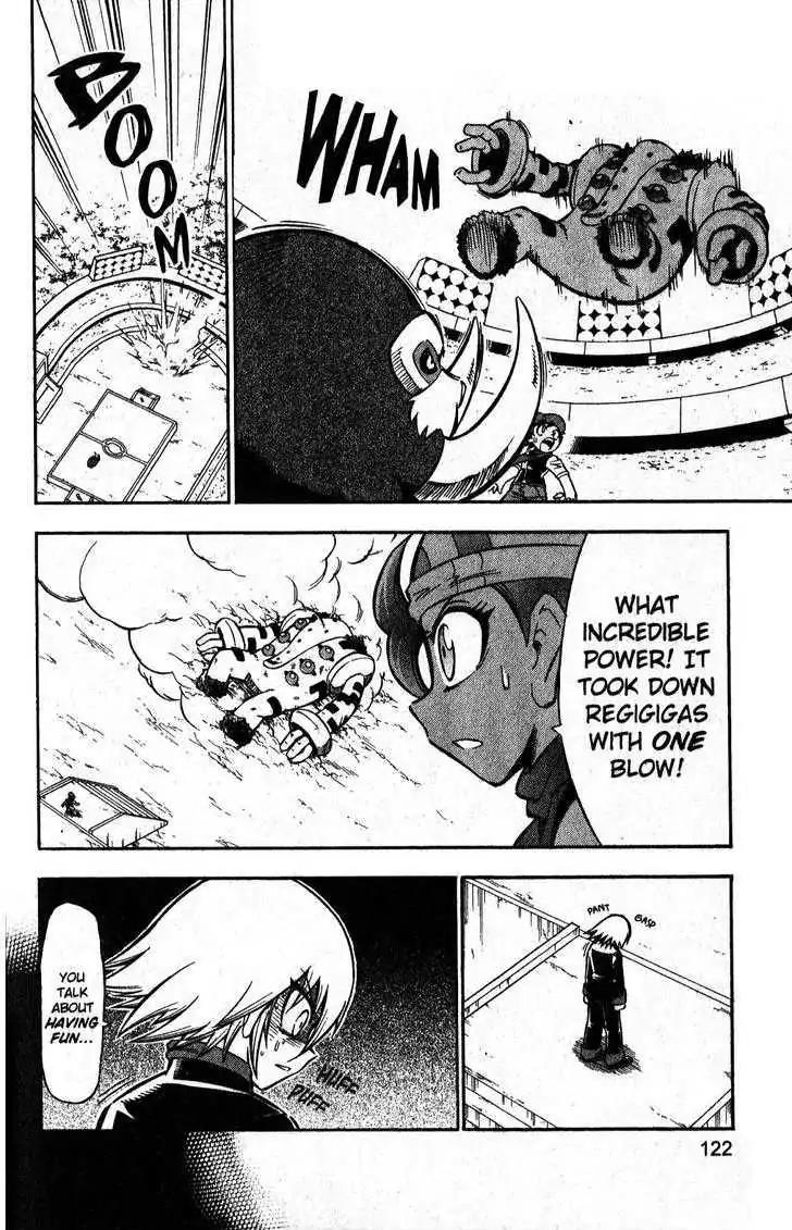 Pokemon DP Chapter 6.4 page 12 - Vol.6 Chapter 4: Hearts and Spirits Collide