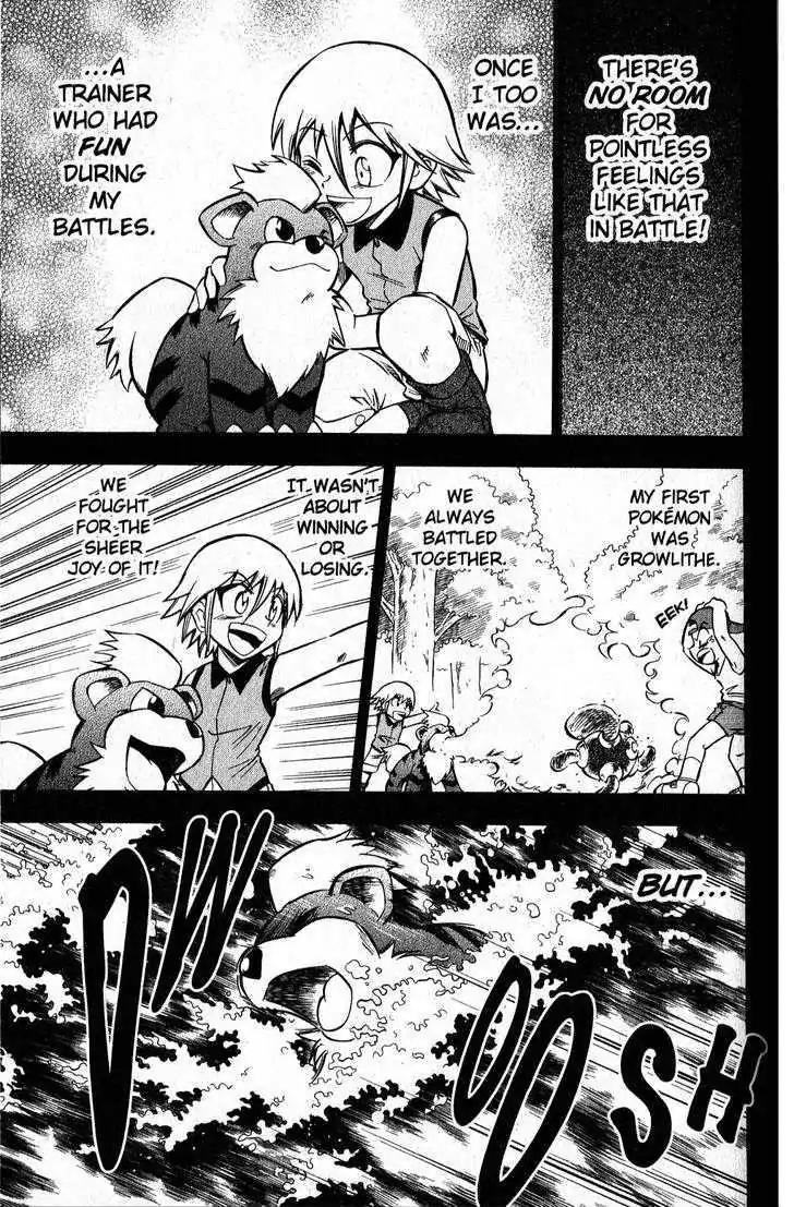 Pokemon DP Chapter 6.4 page 13 - Vol.6 Chapter 4: Hearts and Spirits Collide