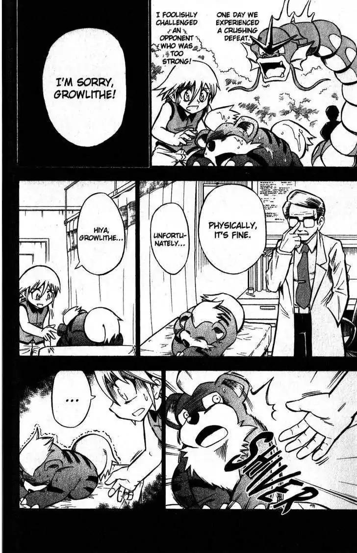 Pokemon DP Chapter 6.4 page 14 - Vol.6 Chapter 4: Hearts and Spirits Collide