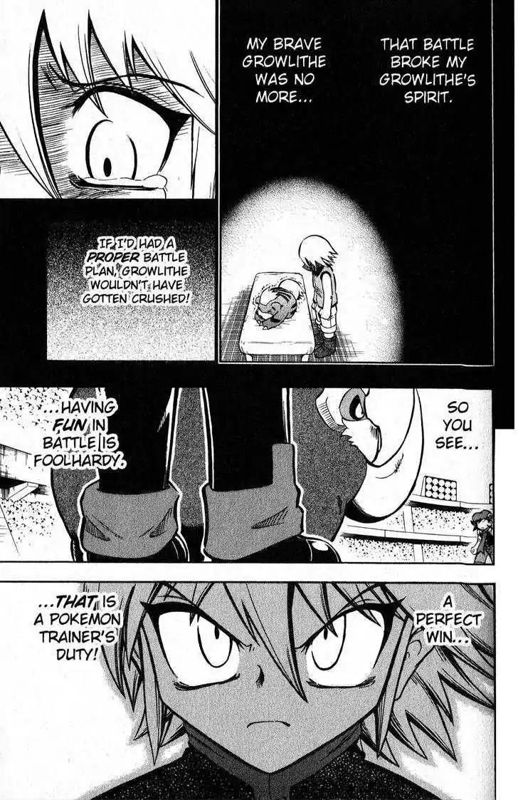 Pokemon DP Chapter 6.4 page 15 - Vol.6 Chapter 4: Hearts and Spirits Collide