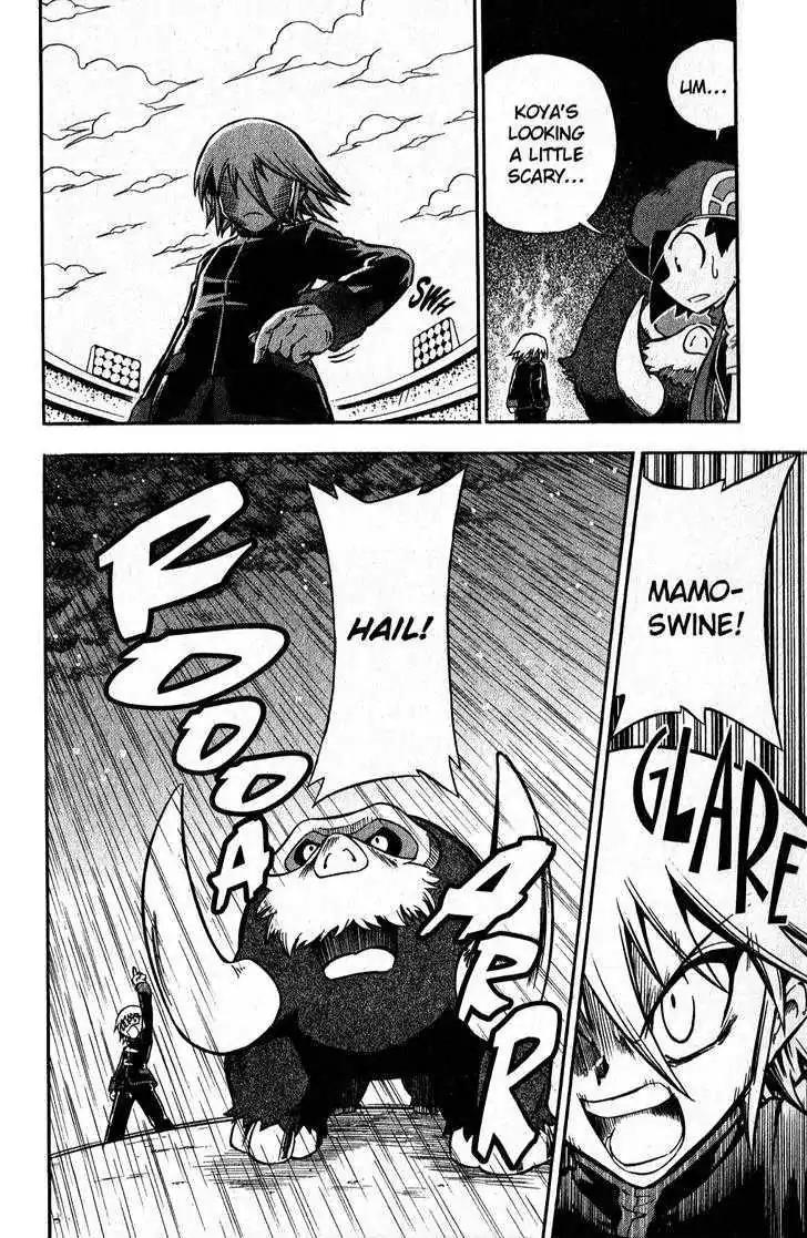 Pokemon DP Chapter 6.4 page 16 - Vol.6 Chapter 4: Hearts and Spirits Collide