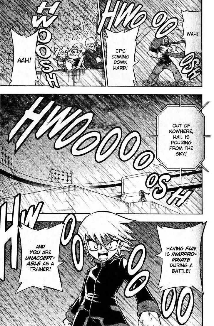 Pokemon DP Chapter 6.4 page 17 - Vol.6 Chapter 4: Hearts and Spirits Collide