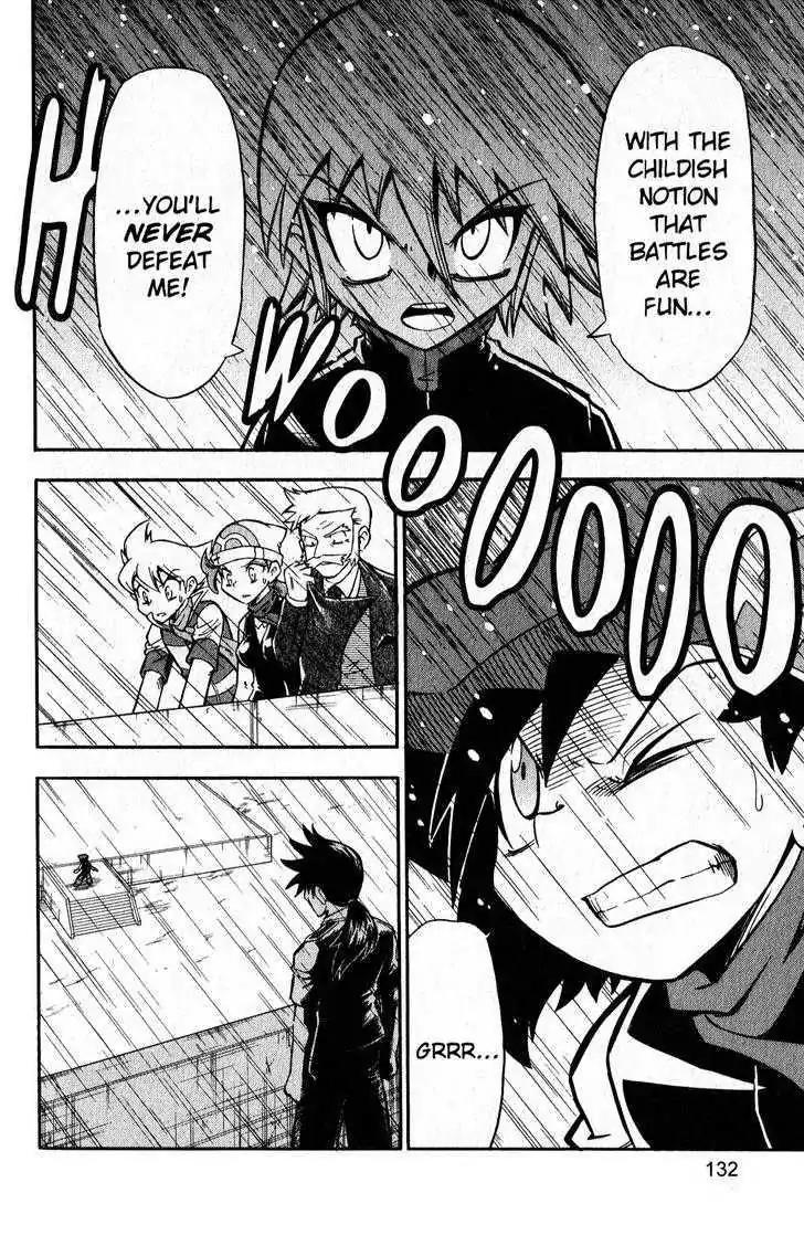 Pokemon DP Chapter 6.4 page 22 - Vol.6 Chapter 4: Hearts and Spirits Collide