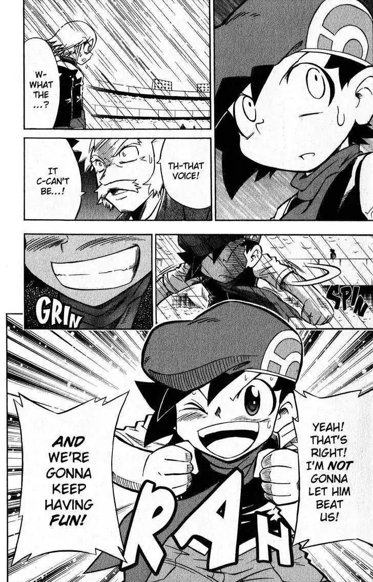 Pokemon DP Chapter 6.4 page 24 - Vol.6 Chapter 4: Hearts and Spirits Collide