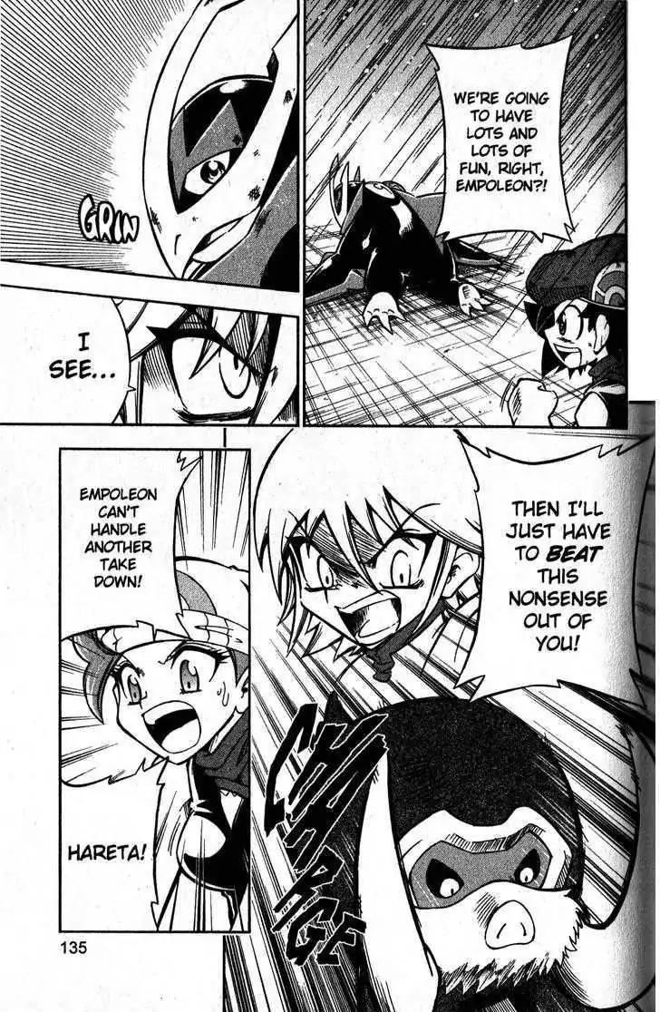 Pokemon DP Chapter 6.4 page 25 - Vol.6 Chapter 4: Hearts and Spirits Collide