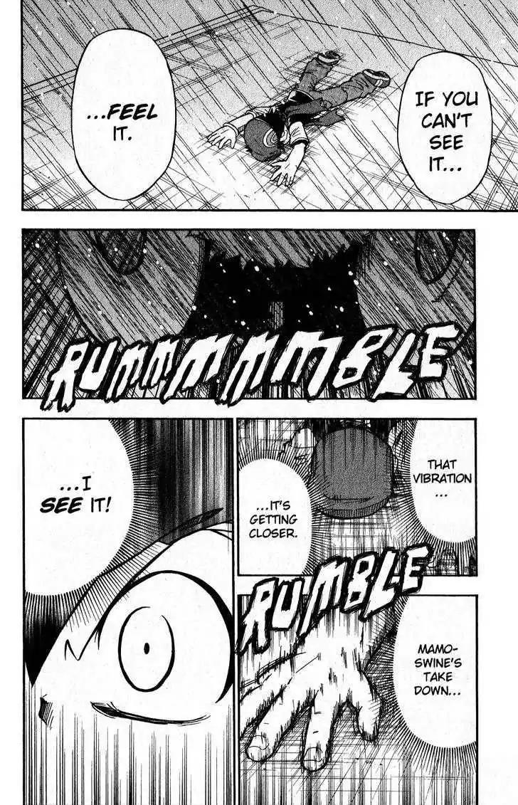 Pokemon DP Chapter 6.4 page 28 - Vol.6 Chapter 4: Hearts and Spirits Collide