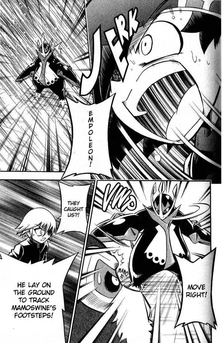Pokemon DP Chapter 6.4 page 29 - Vol.6 Chapter 4: Hearts and Spirits Collide