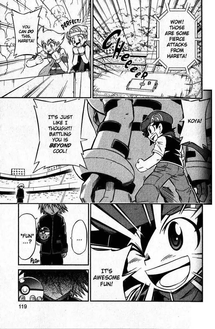 Pokemon DP Chapter 6.4 page 9 - Vol.6 Chapter 4: Hearts and Spirits Collide