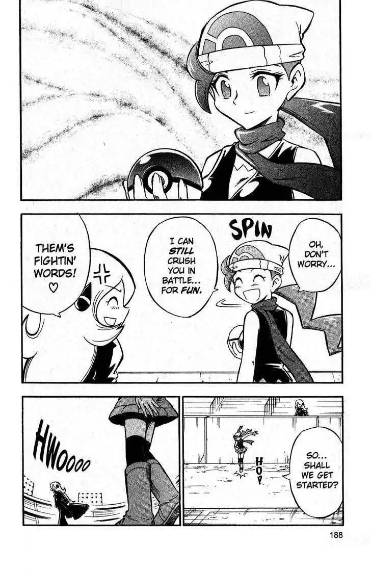 Pokemon DP Chapter 6.5-5 page 8 - Vol.6 Chapter 5.5: ~Omake~ Mitsumi's Wish