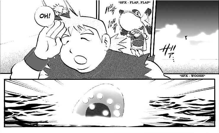Pokemon Ranger Chapter 1 page 2 - Chapter 1