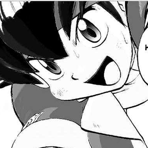 Pokemon Ranger Chapter 1 cover