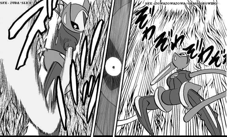 Pokemon Ranger Chapter 2 page 24 - Chapter 2
