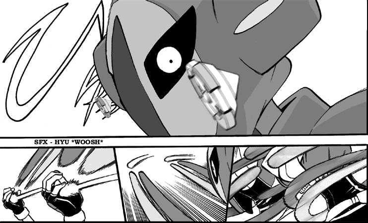 Pokemon Ranger Chapter 3 page 13 - Chapter 3