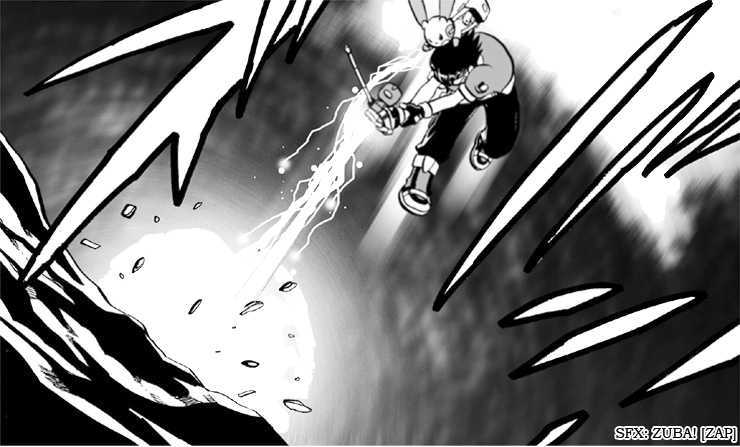 Pokemon Ranger Chapter 5 page 7 - Chapter 5