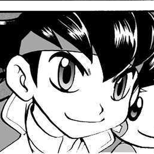 Pokemon Ranger Chapter 5 cover
