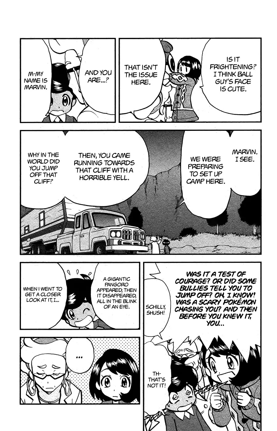 Pokémon SPECIAL Sword and Shield Chapter 1 page 9 - Chapter 1