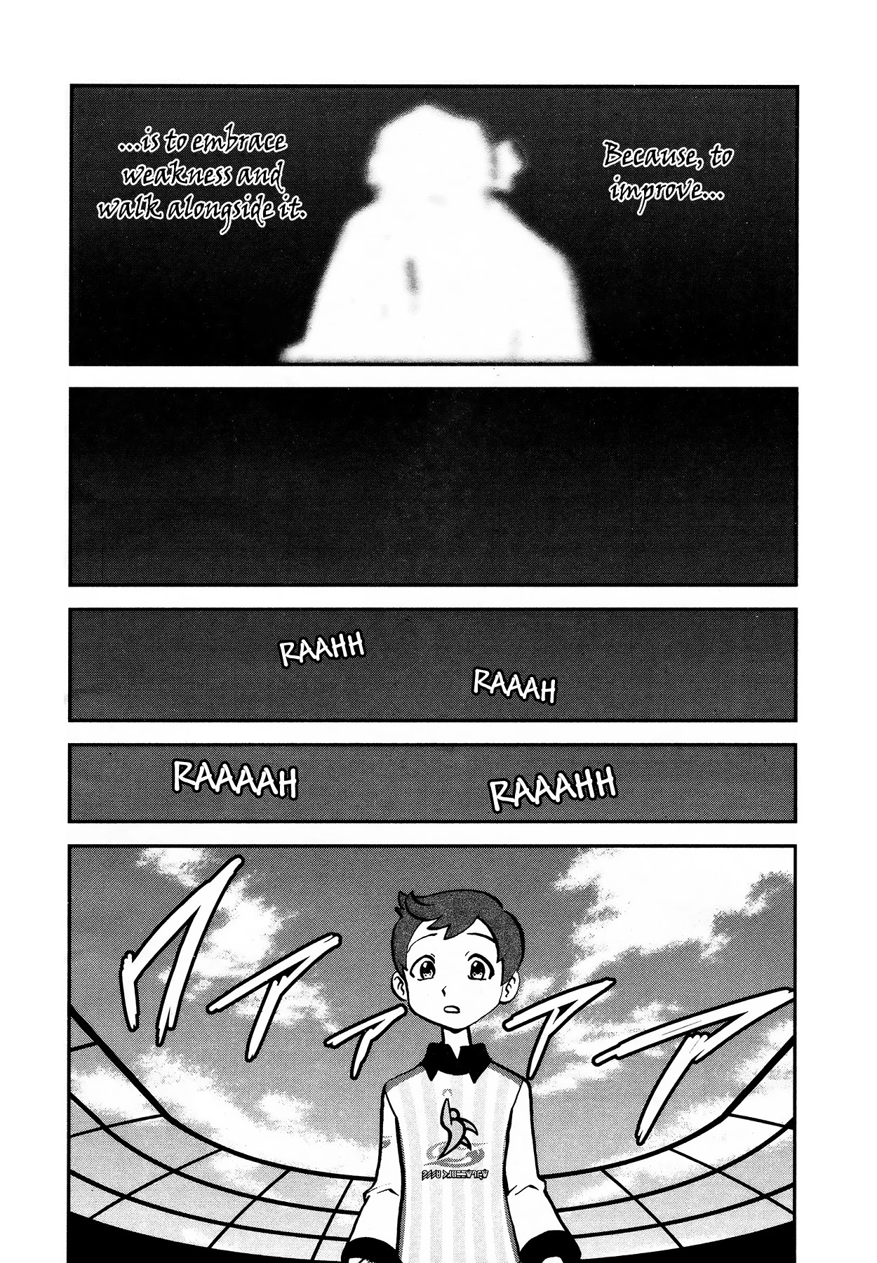 Pokémon SPECIAL Sword and Shield Chapter 14 page 8 - Chapter 14