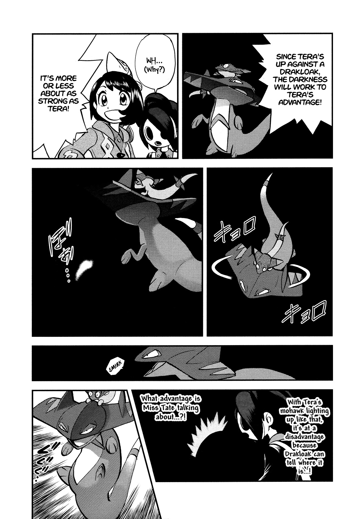 Pokémon SPECIAL Sword and Shield Chapter 15 page 19 - Chapter 15