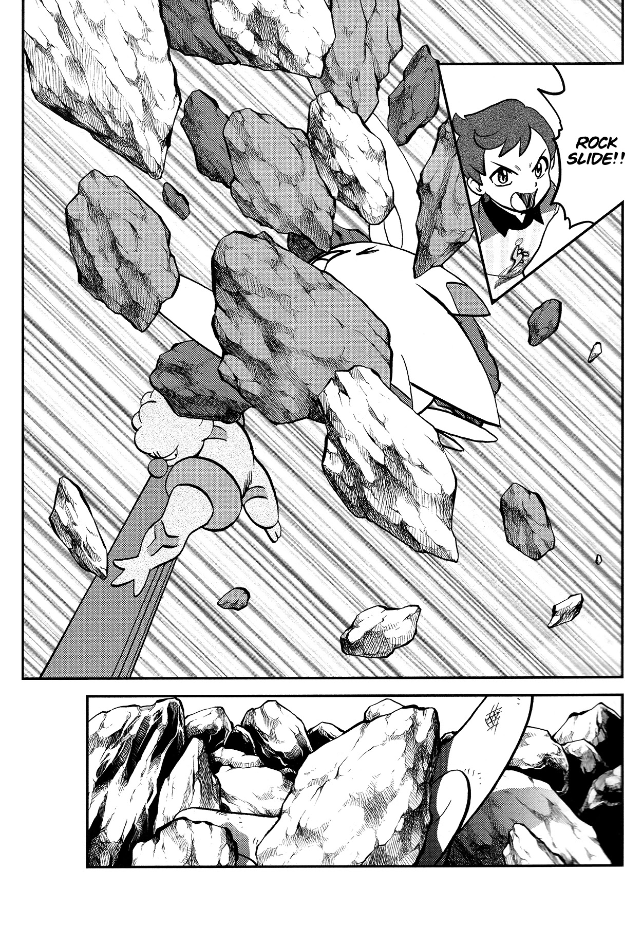 Pokémon SPECIAL Sword and Shield Chapter 16 page 16 - Chapter 16