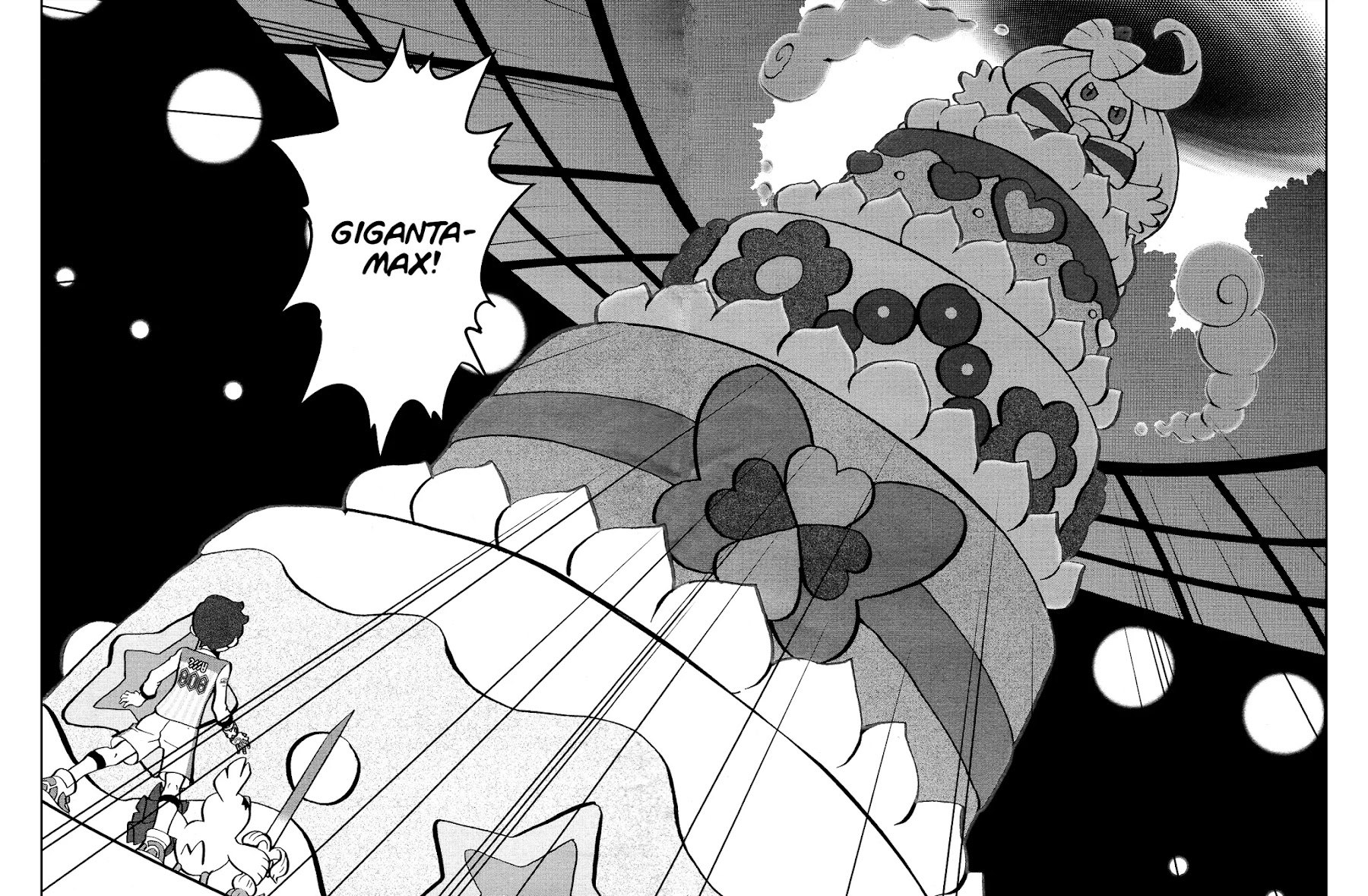 Pokémon SPECIAL Sword and Shield Chapter 16 page 19 - Chapter 16