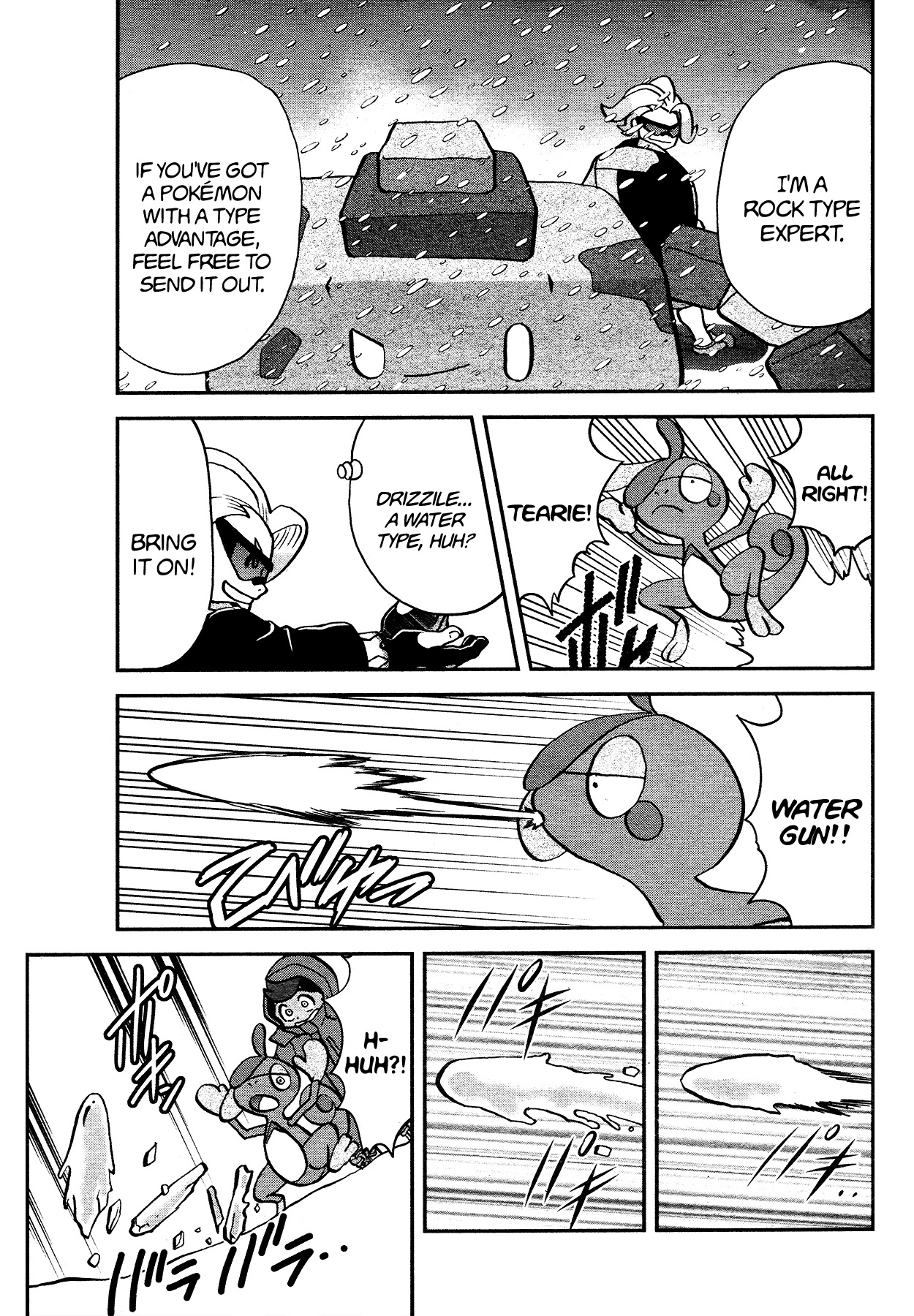 Pokémon SPECIAL Sword and Shield Chapter 19 page 10 - Chapter 19