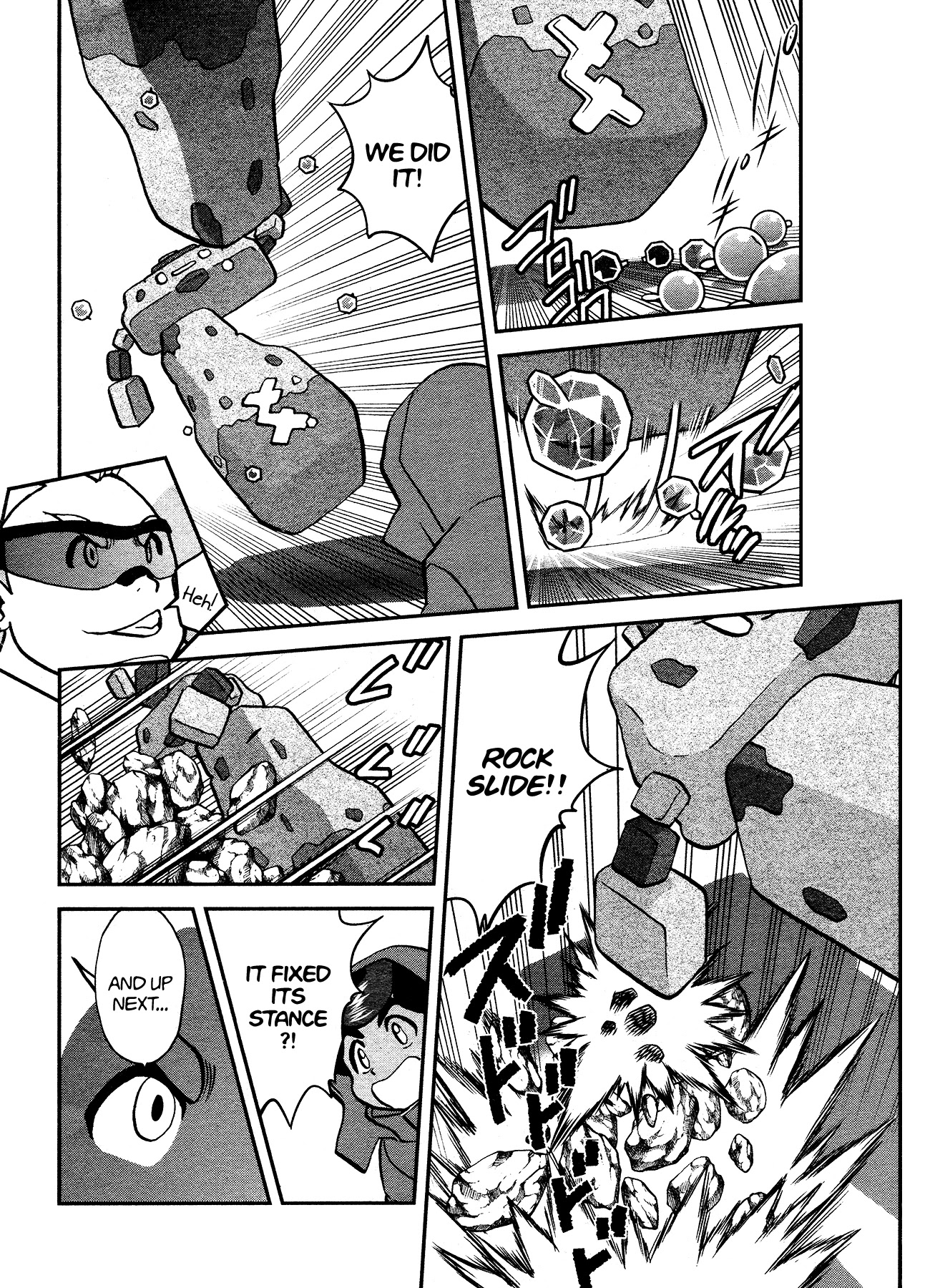 Pokémon SPECIAL Sword and Shield Chapter 19 page 13 - Chapter 19