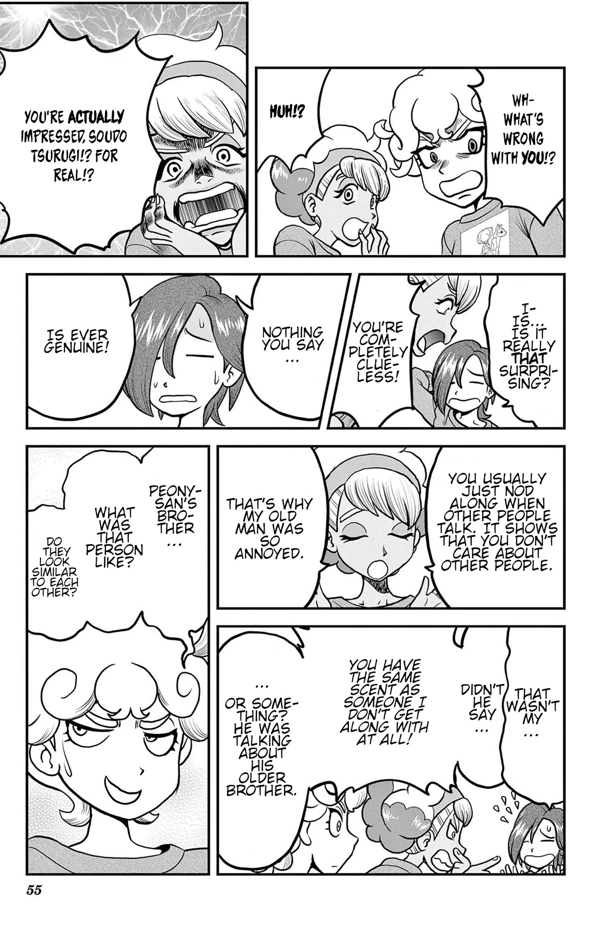 Pokémon SPECIAL Sword and Shield Chapter 39 page 22 - Chapter 39: Gallop of the King's Beloved Steed!!