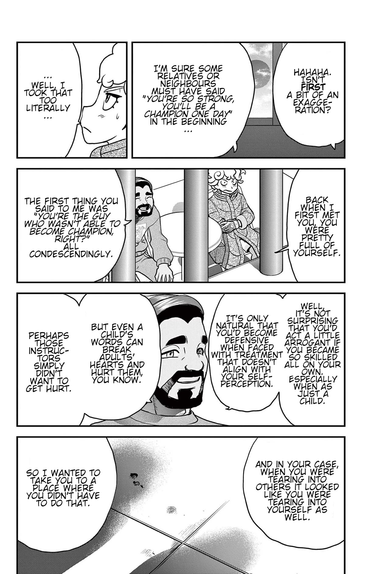 Pokémon SPECIAL Sword and Shield Chapter 43 page 16 - Chapter 43: A Warm Farewell to Galar!! [END]