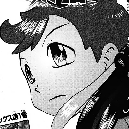 Pokémon SPECIAL Sword and Shield Chapter 8 cover