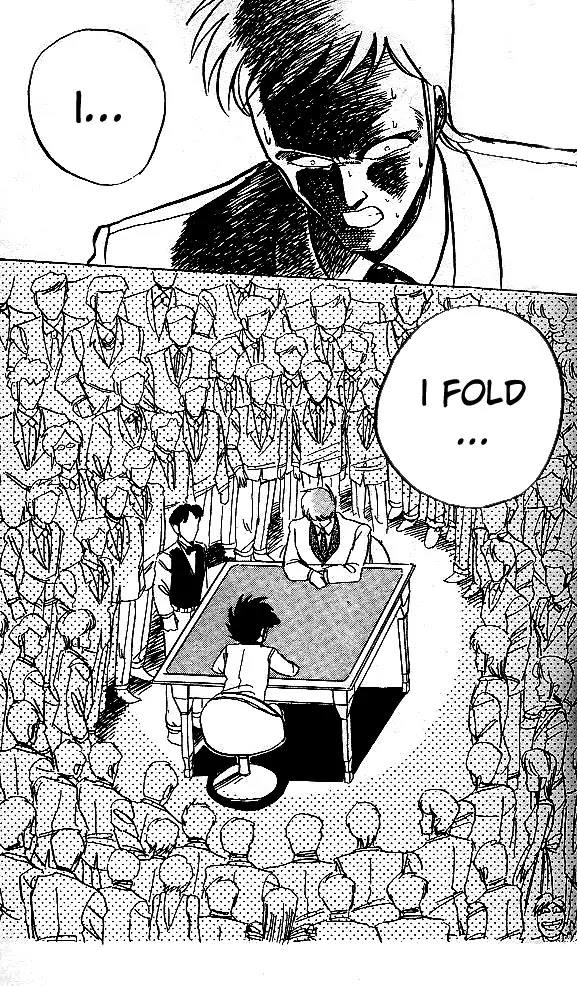 Poker King Chapter 1.1 page 50 - Vol.1 Chapter 1: The 100 Million Yen Showdown