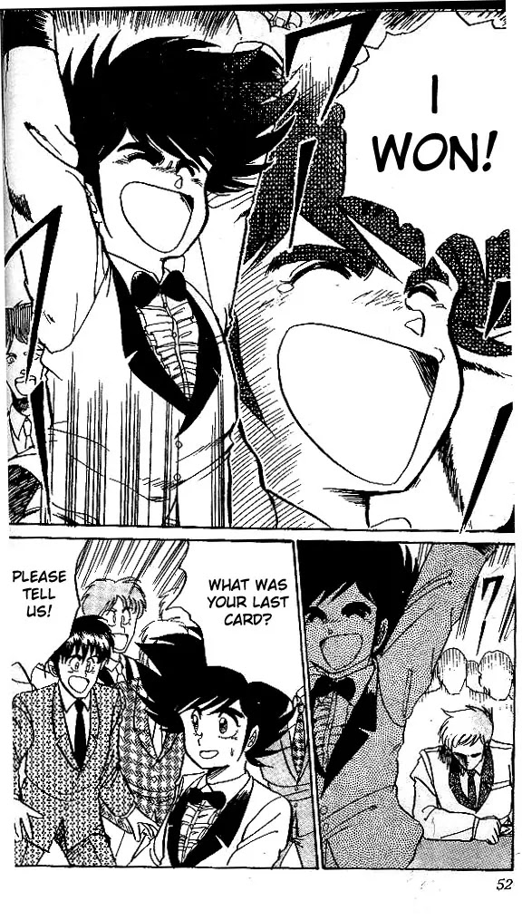 Poker King Chapter 1.1 page 51 - Vol.1 Chapter 1: The 100 Million Yen Showdown