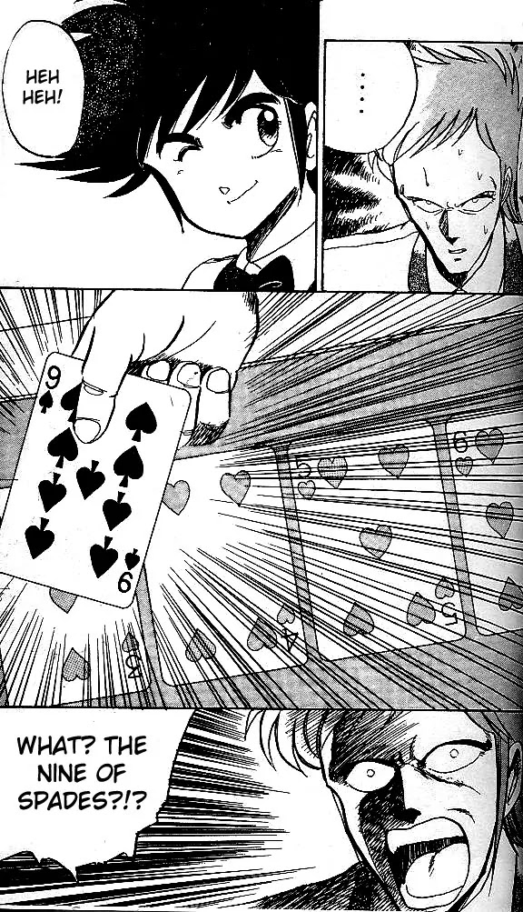 Poker King Chapter 1.1 page 52 - Vol.1 Chapter 1: The 100 Million Yen Showdown