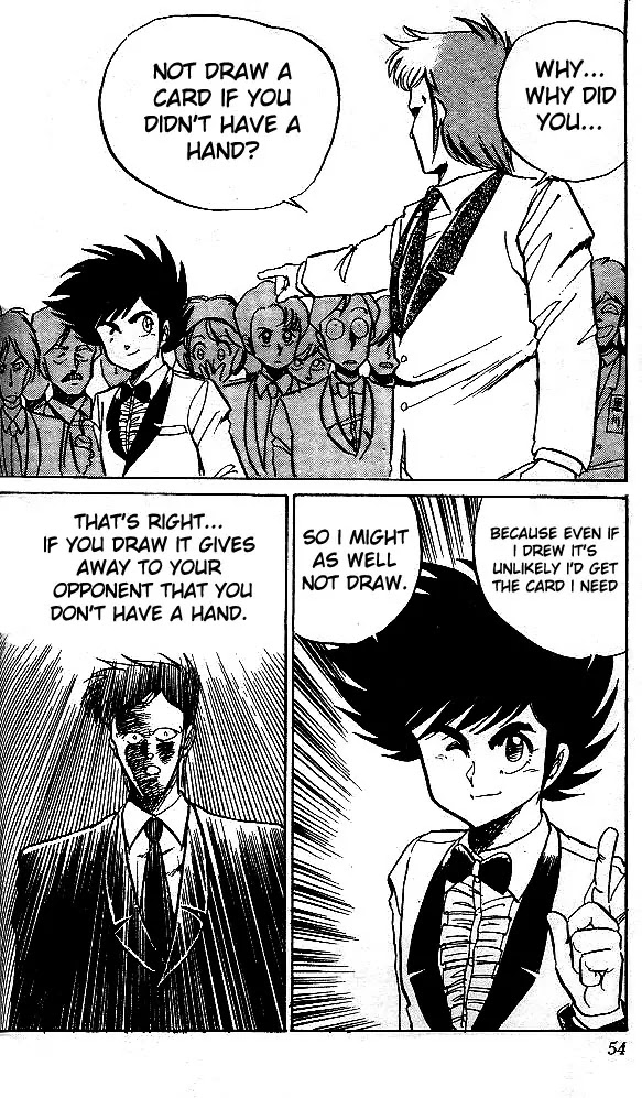 Poker King Chapter 1.1 page 53 - Vol.1 Chapter 1: The 100 Million Yen Showdown