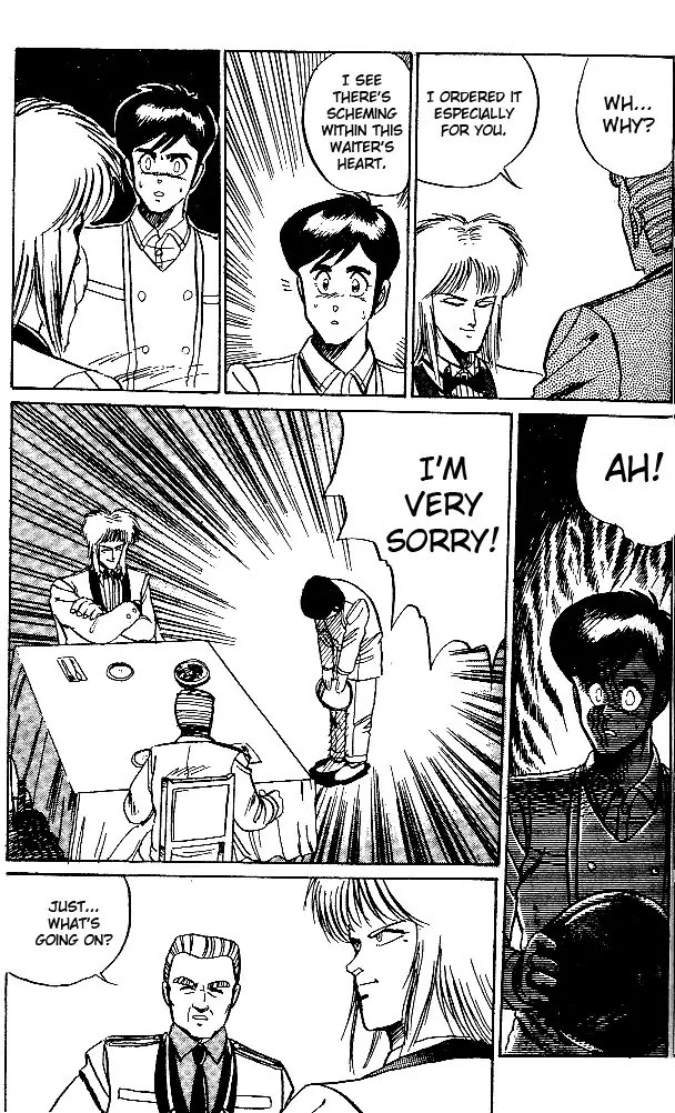 Poker King Chapter 1.2 page 13 - Vol.1 Chapter 2: The Man With God Eyes