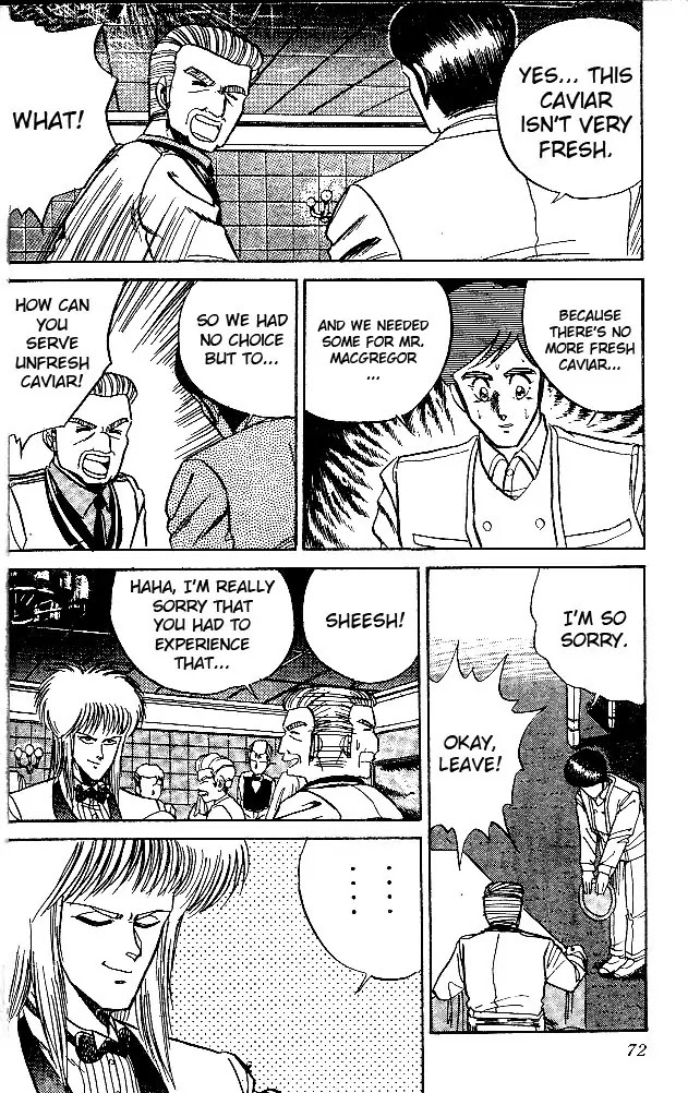 Poker King Chapter 1.2 page 14 - Vol.1 Chapter 2: The Man With God Eyes